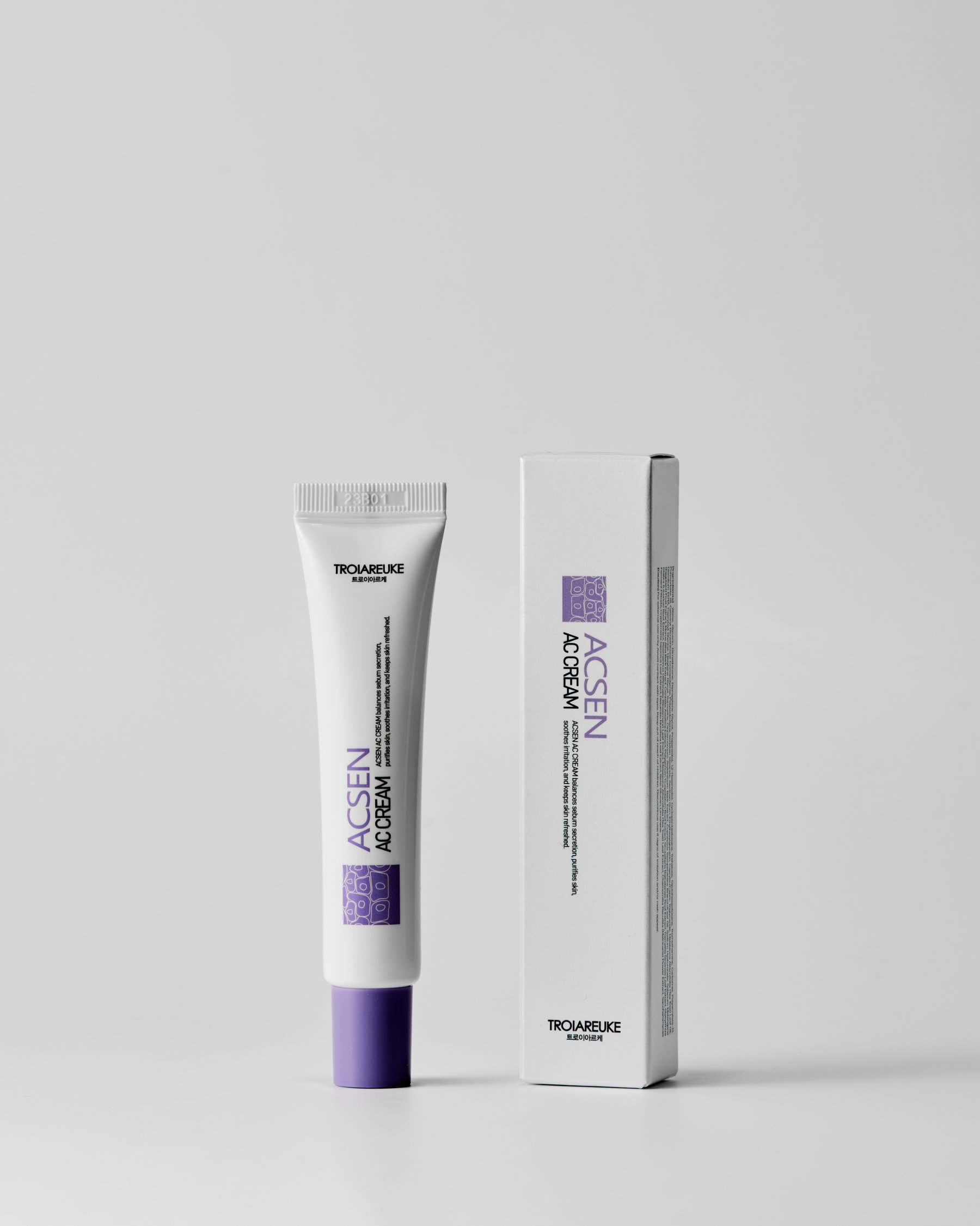 TROIAREUKE ACSEN SELEMIX SERUM&AC クリー厶 セレミックス セラム 40ml – TROIAREUKE｜トロイアルケ